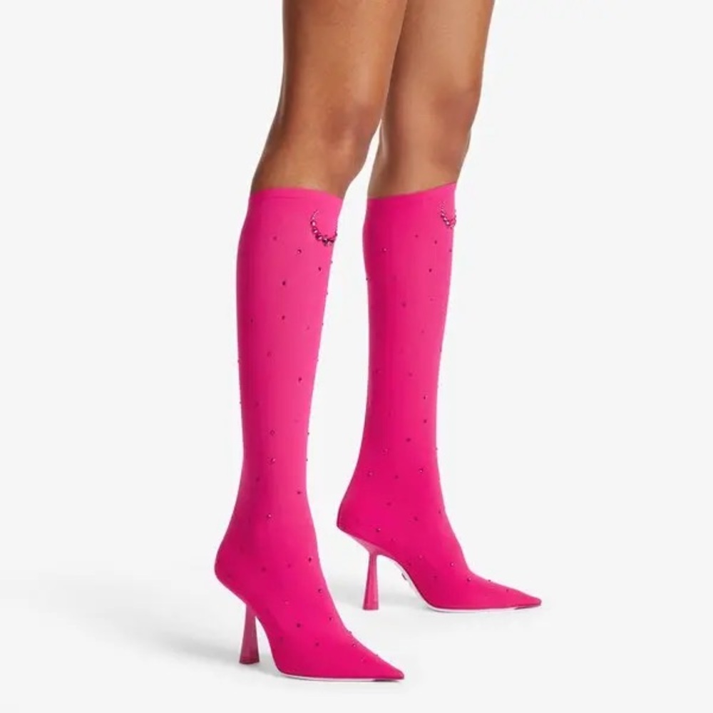 Jimmy Choo x Sailor Moon - Picture 2 of 7